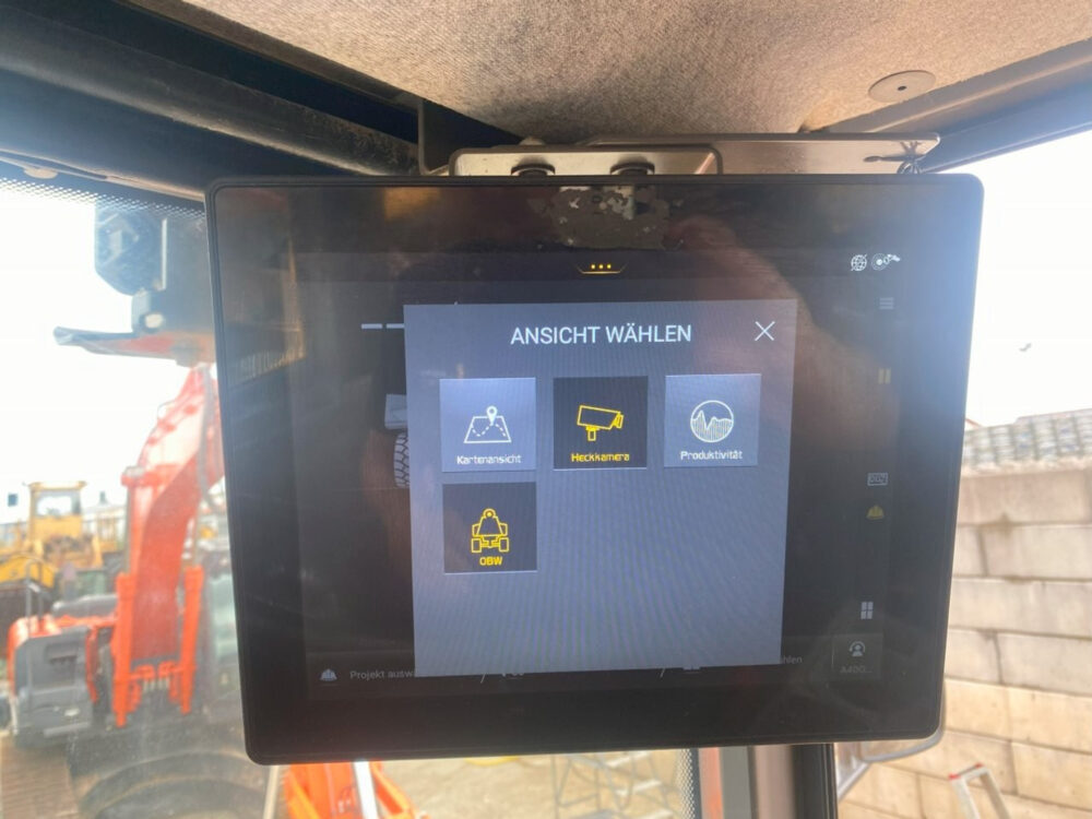 Volvo A40G 6×6 dumper