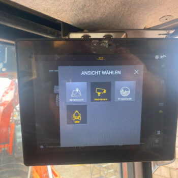 Volvo A40G 6×6 dumper