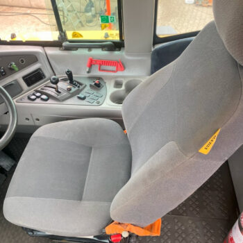 Volvo A40G 6×6 dumper