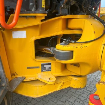 Volvo A40G 6×6 dumper