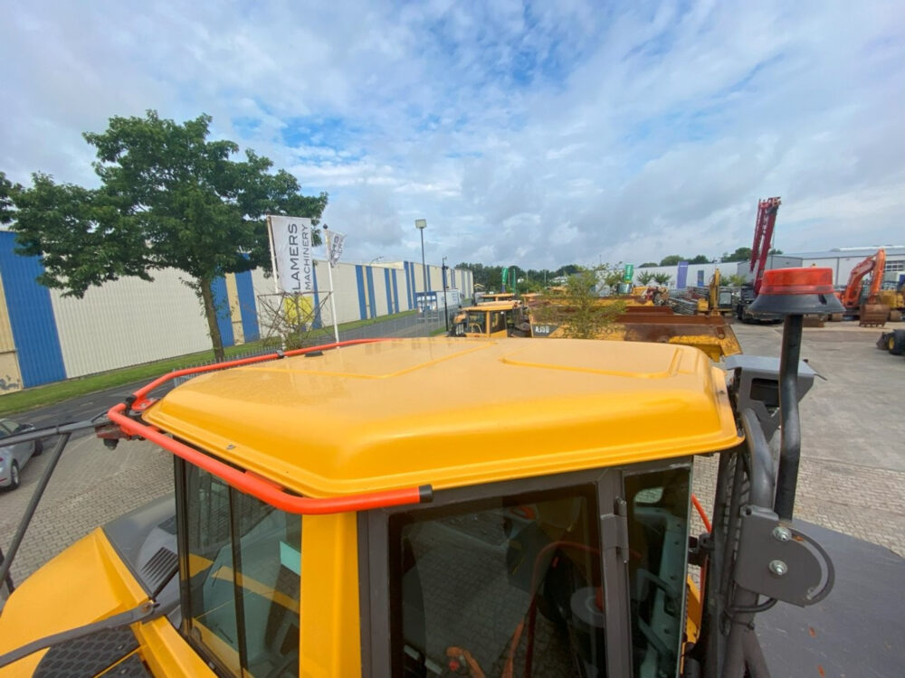 Volvo A40G 6×6 dumper