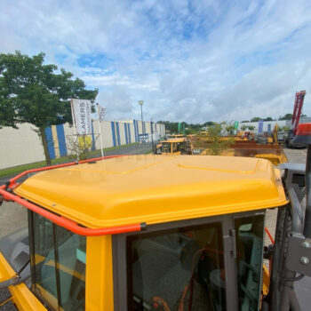 Volvo A40G 6×6 dumper