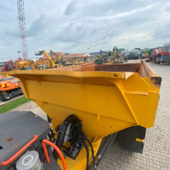 Volvo A40G 6×6 dumper