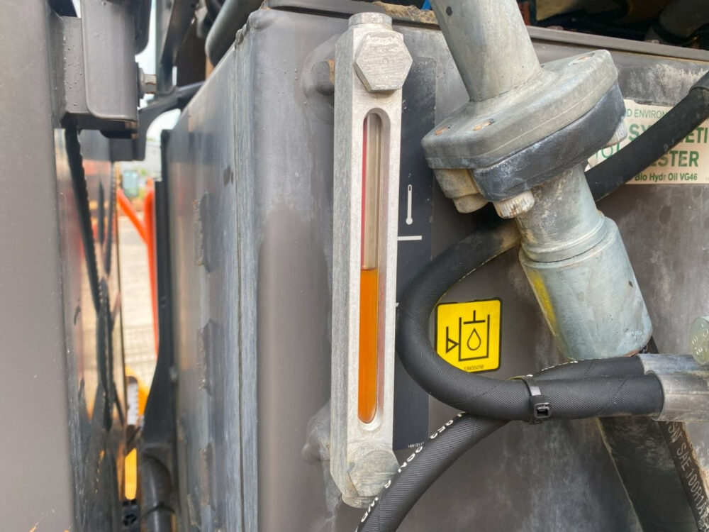 Volvo A40G 6×6 dumper