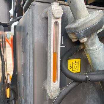 Volvo A40G 6×6 dumper