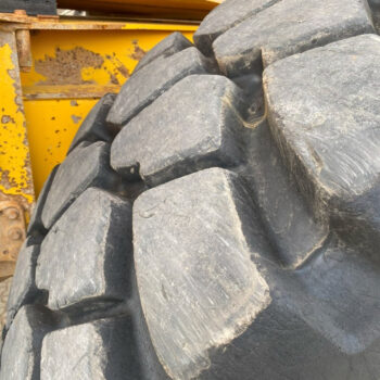 Volvo A40G 6×6 dumper