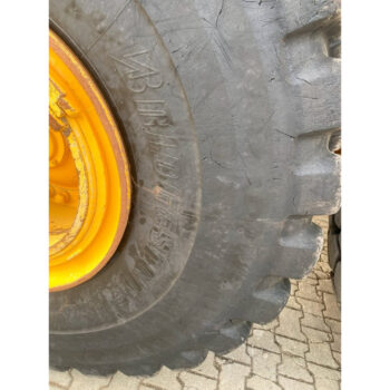 Volvo A40G 6×6 dumper