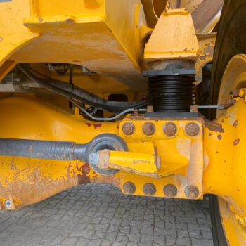 Volvo A40G 6×6 dumper