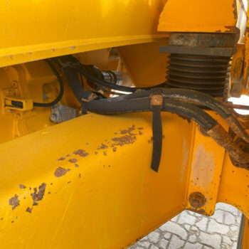 Volvo A40G 6×6 dumper