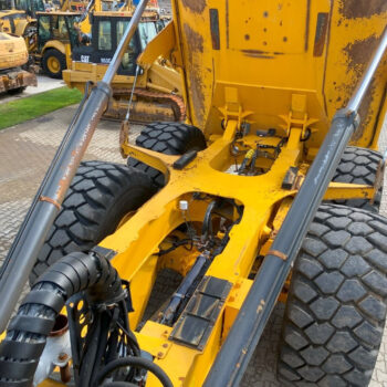 Volvo A40G 6×6 dumper