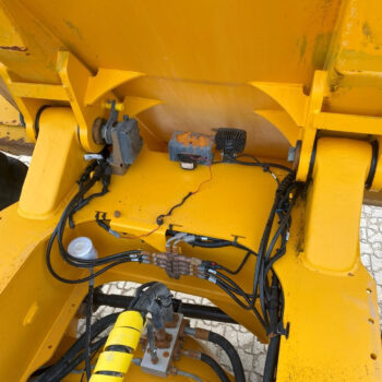 Volvo A40G 6×6 dumper