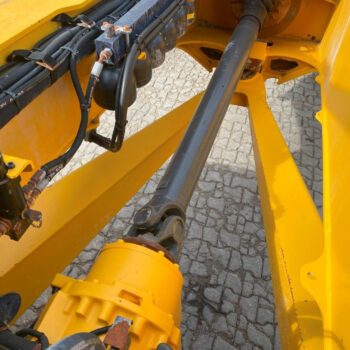 Volvo A40G 6×6 dumper