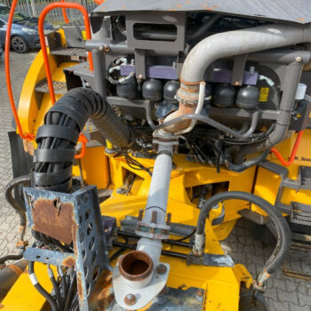 Volvo A40G 6×6 dumper