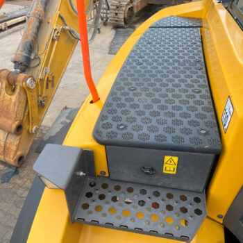Volvo A40G 6×6 dumper