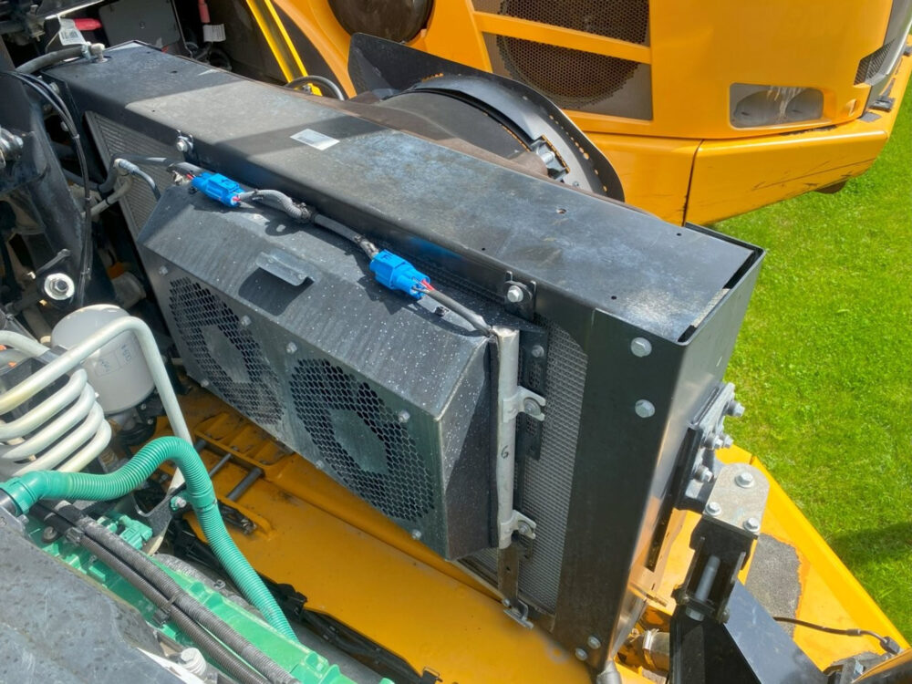 Volvo A40G 6×6 dumper