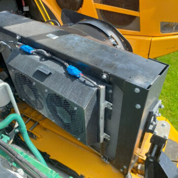 Volvo A40G 6×6 dumper