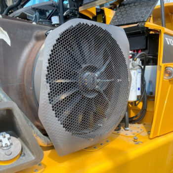 Volvo A40G 6×6 dumper