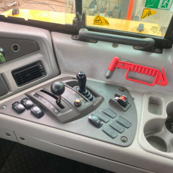 Volvo A40G 6×6 dumper