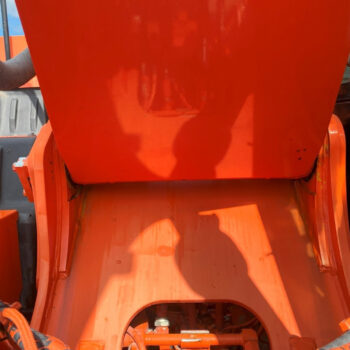 Caterpillar 323 07B rupsgraafmachine