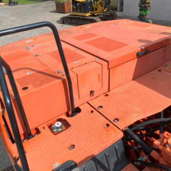 Caterpillar 323 07B rupsgraafmachine