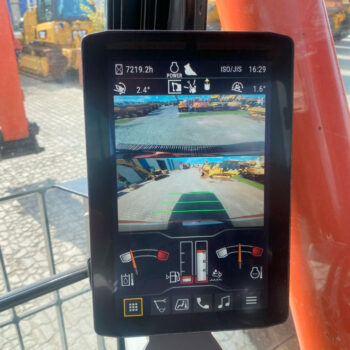 Caterpillar 323 07B rupsgraafmachine