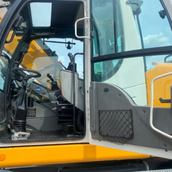 Liebherr A914  mobiele graafmachi