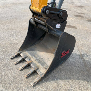 Liebherr A914  mobiele graafmachi