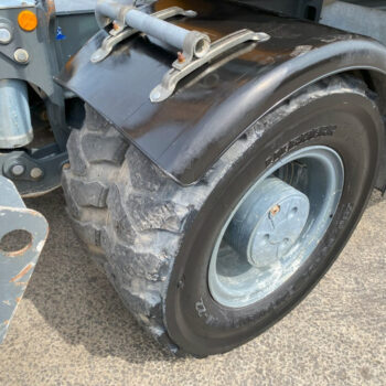 Liebherr A914  mobiele graafmachi