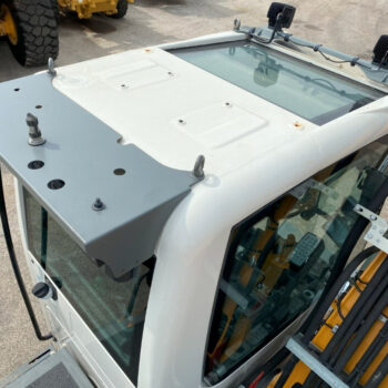 Liebherr A914  mobiele graafmachi