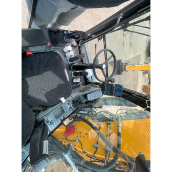 Liebherr A914  mobiele graafmachi