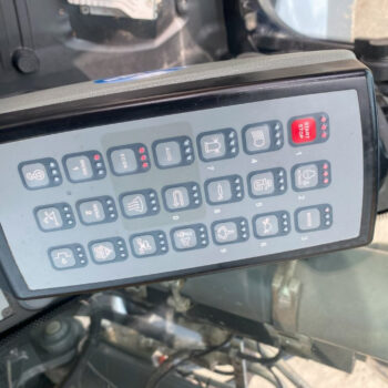 Liebherr A914  mobiele graafmachi
