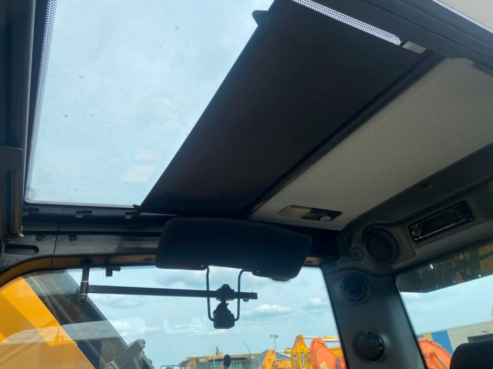 Liebherr A914  mobiele graafmachi