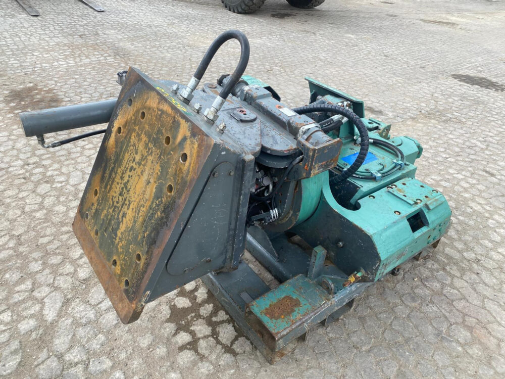 Müller Ramme MS6 HFB SG vibrerende blok