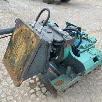 Müller Ramme MS6 HFB SG vibrerende blok