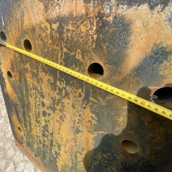 Müller Ramme MS6 HFB SG vibrerende blok