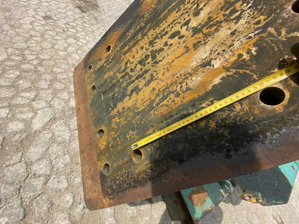 Müller Ramme MS6 HFB SG vibrerende blok