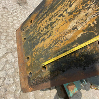 Müller Ramme MS6 HFB SG vibrerende blok