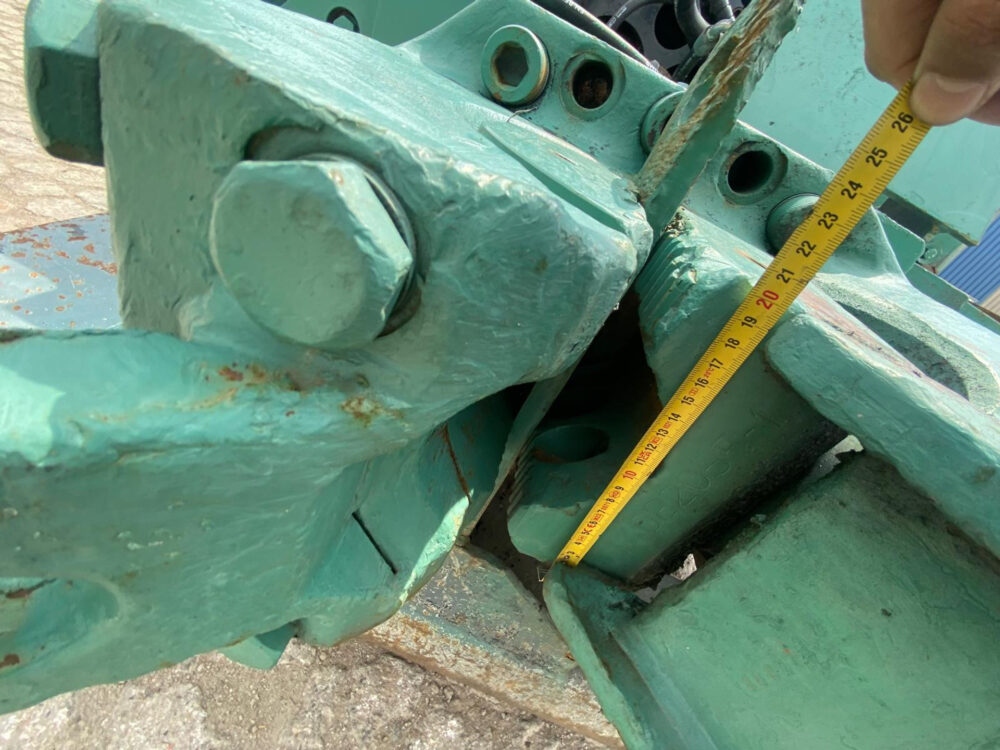 Müller Ramme MS6 HFB SG vibrerende blok