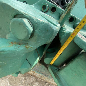 Müller Ramme MS6 HFB SG vibrerende blok