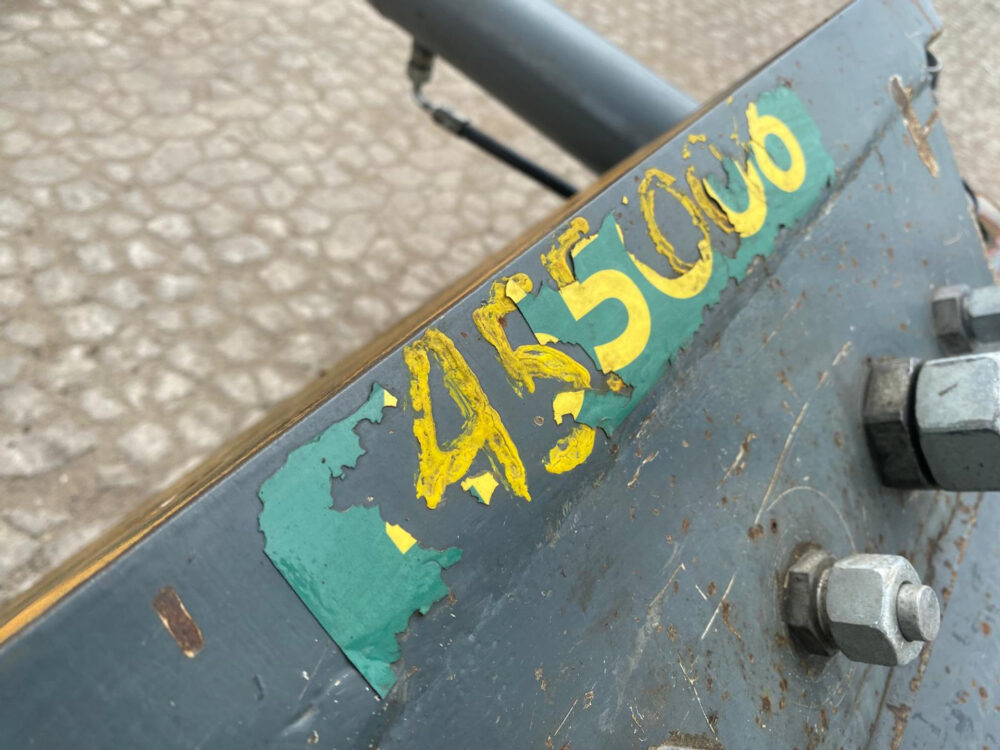 Müller Ramme MS6 HFB SG vibrerende blok