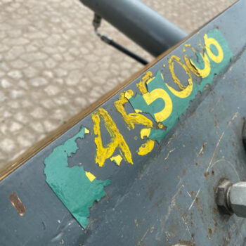 Müller Ramme MS6 HFB SG vibrerende blok