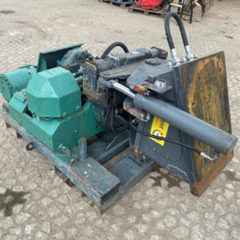 Müller Ramme MS6 HFB SG vibrerende blok