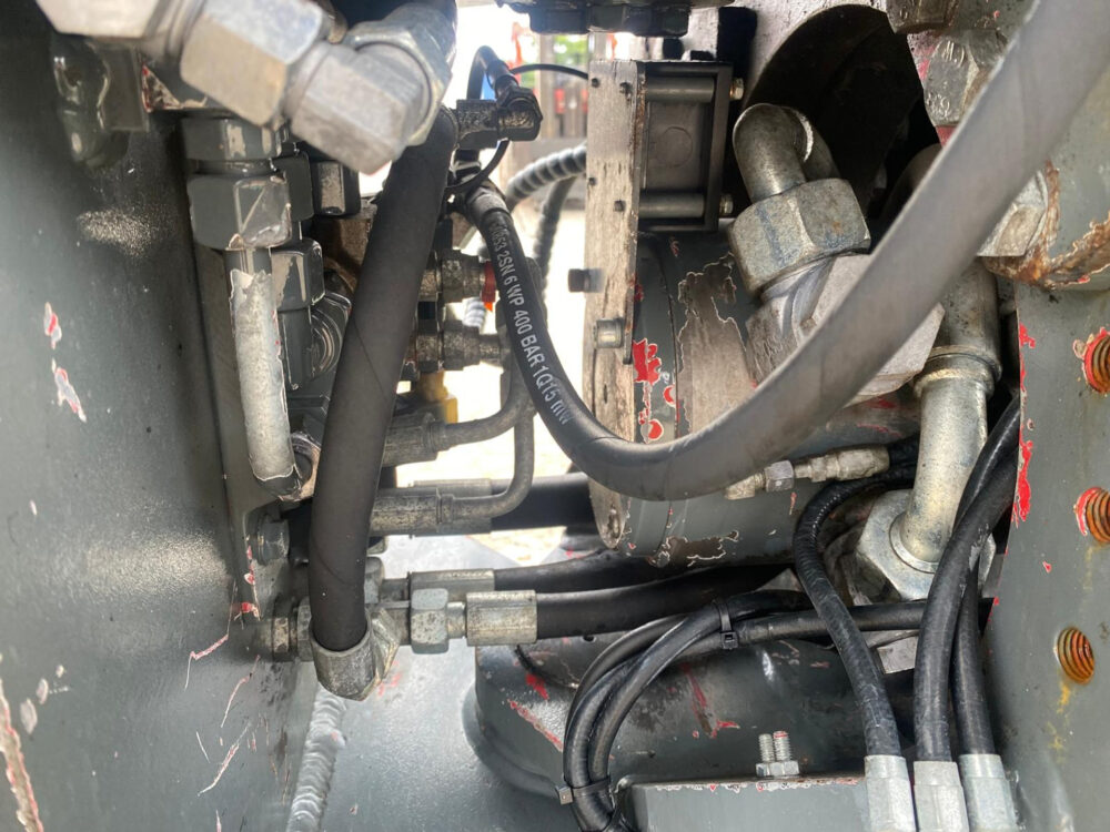 Müller Ramme MS6 HFB SG vibrerende blok