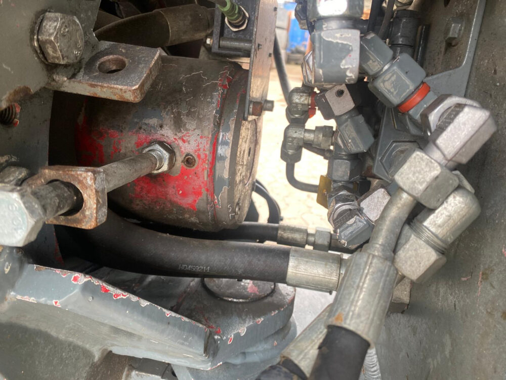 Müller Ramme MS6 HFB SG vibrerende blok