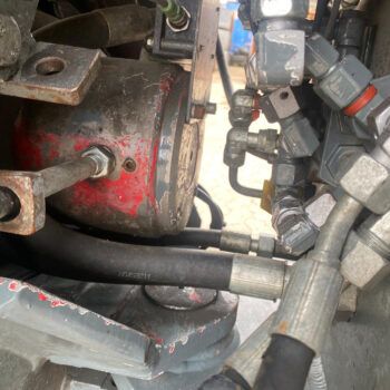 Müller Ramme MS6 HFB SG vibrerende blok