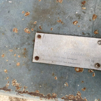 Müller Ramme MS6 HFB SG vibrerende blok