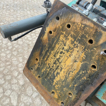 Müller Ramme MS6 HFB SG vibrerende blok