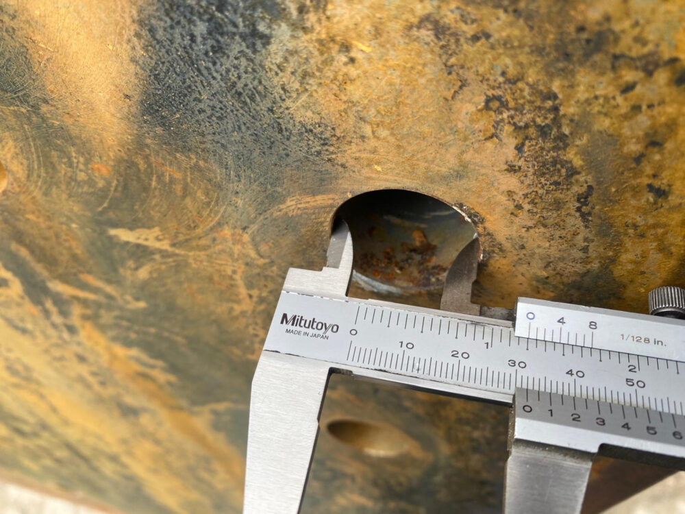 Müller Ramme MS6 HFB SG vibrerende blok