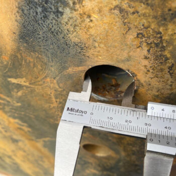 Müller Ramme MS6 HFB SG vibrerende blok