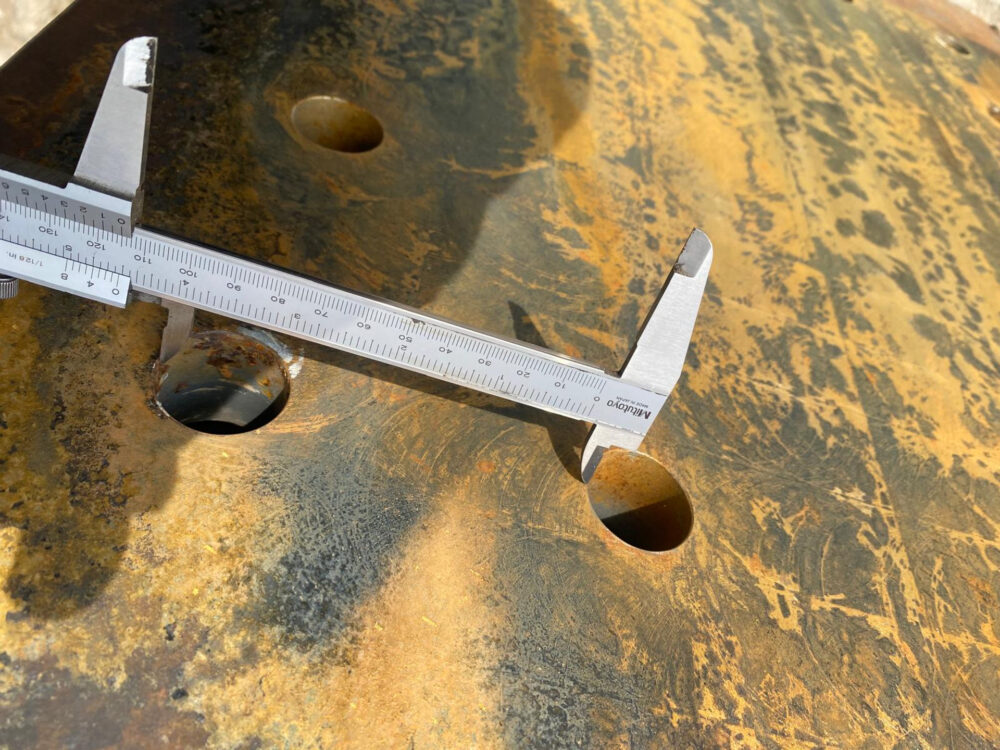 Müller Ramme MS6 HFB SG vibrerende blok